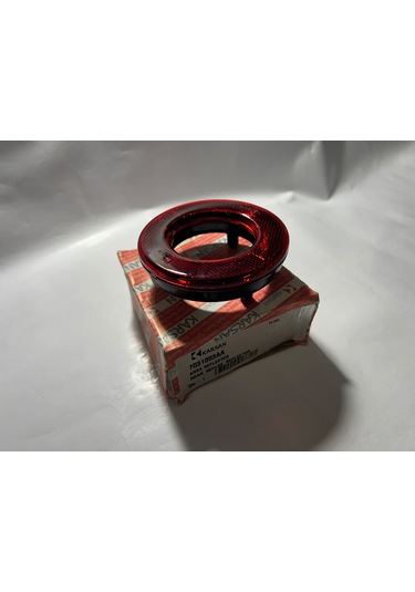 Karsan Jest Arka Tampon Reflektör Fosfor Lamba