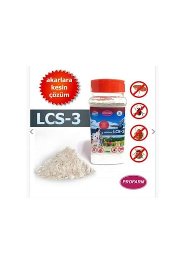 Profarm Lcs-3 Bit-Pire -Kene Tozu 120 G