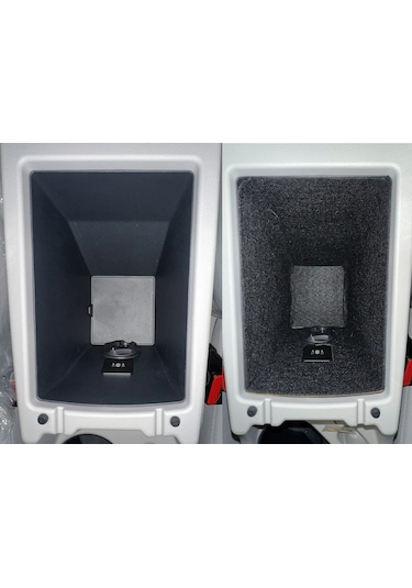 Togg T10x 2023-2024 Trim Ses Önleyici Konfor/izolasyon Set - Si