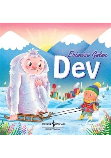 Evimize Gelen Dev / Melanie Joyce