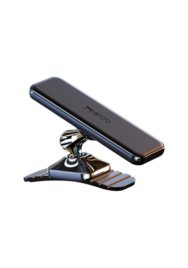 360 Derece Dönme Manyetik Emme Çinko Alaşım Araç Telefonu Tutucu Yapışkan Ark Braketi