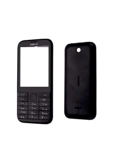 Nokıa Nokia 225 On Arka Kapak Tuş Takımı