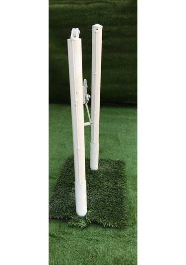 Adelinspor Via Ankrajlı Gerdirme Aparatlı Sabit Tenis Direği