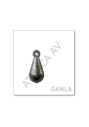 40 Gr Armut-Damla Kurşunu 1 Paket 9 Adet