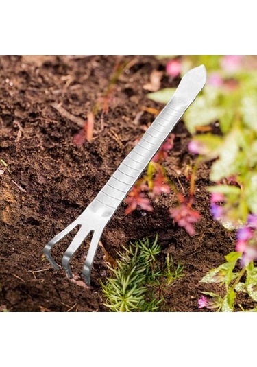 Pazly Yetiştirme Tırmık Suntek Stil-b Çatal Uçlu Bonsai 3 Kz