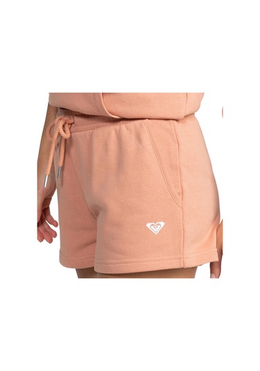 Roxy Surf Stoked Short Terry Kadın Pembe Günlük Stil Şort Erjfb03416-tjb0 Turuncu Roxy Surf Stoked Short Terry Kadın Pembe Günlük Stil Şort Erjfb03416-tjb0 Turuncu