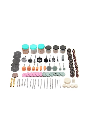 Mini Kalıpçı Gravür Taşlama Seti