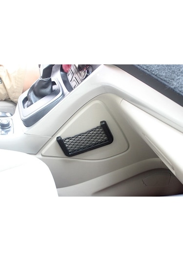 Telefon Tutucu Torpidoya Yapışan File 15 8 Cm 5256