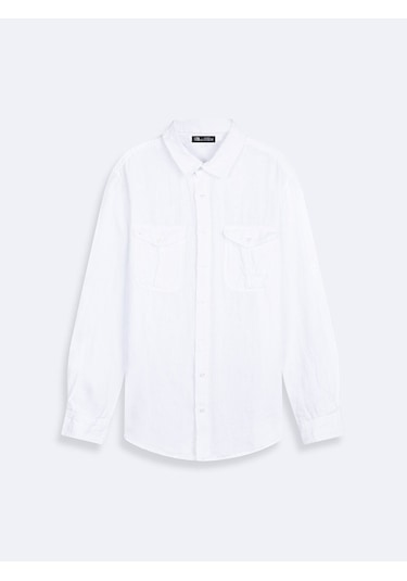 Ltb Beyaz Gömlek 012244918125037 100 Beyaz