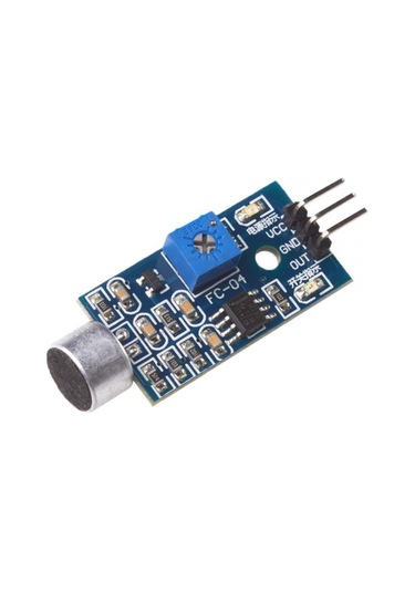 Arduino Ses Sensör Modülü