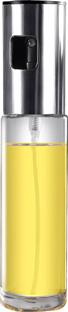 Regent İnox Bitkisel Yağlar İçin Sprey Dispenser 252978121 Gri