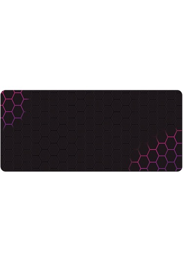 Cbtx 300x900x3mm Büyük Mouse Pad Petek Desenli Bilgisayar Oyun Masaüstü Mat - Stil 18