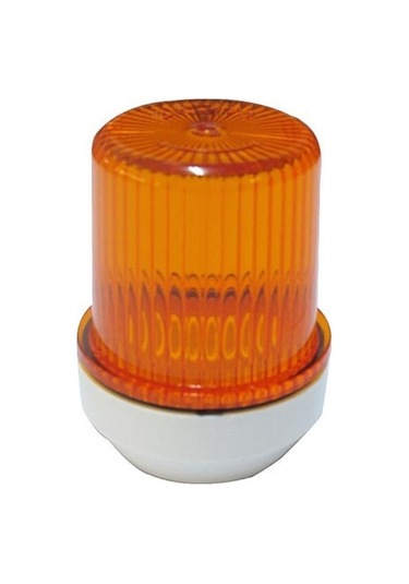 Shuıvan Küçük Tepe Lambası Sarı 12v - Beyaz-1456