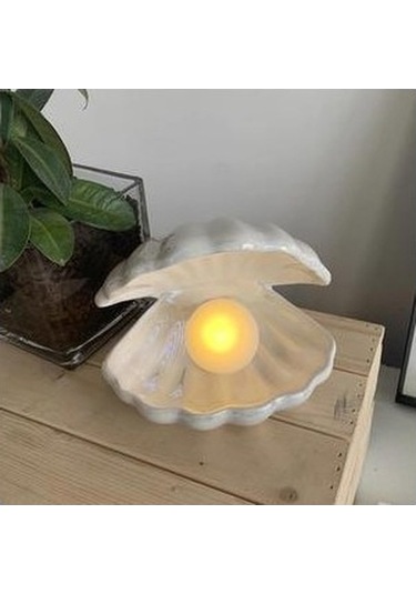 Dancemonkey Seramik Kabuk Lambası Armut Gece Lambası Masaüstü Dekorasyon Mavi Peri Yatak Odası Başucu Lambası Depolama Aydınlatma Masa Lambaları05 2 2 Dancemonkey Seramik Kabuk Lambası Armut Gece Lambası Masaüstü Dekorasyon Mavi Peri Yatak Odası Başucu Lambası Depolama Aydınlatma Masa Lambaları05 2 2