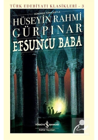 Mercankitap Efsuncu Baba Ciltli / Hüseyin Rahmi Gürpınar