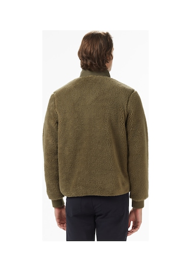 Nautica Erkek Yeşil Regular Fit Mont Düz J57042t Yeşil