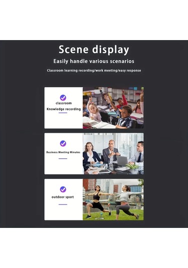 Dashanshop 1080p Mini Güvenlik Kamerası Gece Görüşü Hareket Algılama Mikrofonlu Şarj Edilebilir Aksiyon Kamera