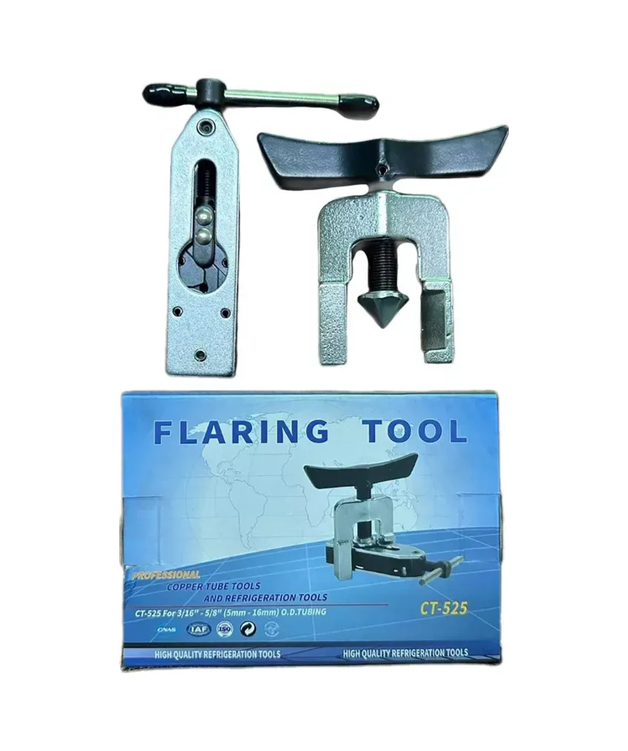 Mıcon Trublix Ct-525 5-16 Mm 3/16"-5/8" Genişletme Takımı 273800879