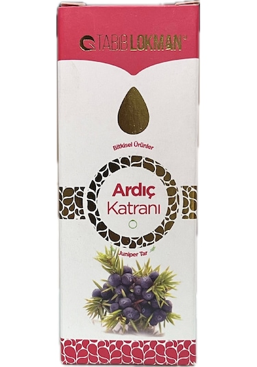Tabib Lokman Ardıç Katranı 50 ML