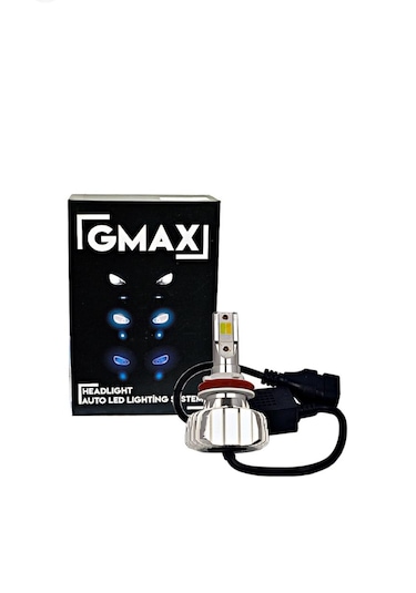 Hb39005 3renk Şimşek Etkili Led Xenon Mavi-sarı Beyaz Sarıçakarlı
