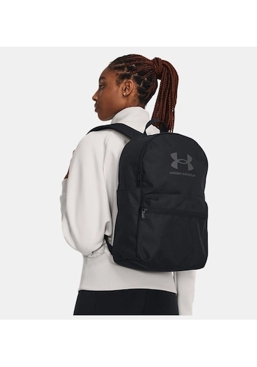 Under Armour Ua Essential Lite Unisex Sırt Çantası 1380476-002 Siyah