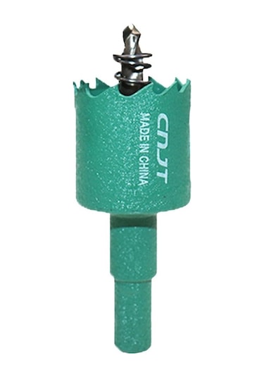 Suntek Magideal Delik Testereleri 16-200mm Ahşap 4,72x2,36x2,36-inç Çok Renkli