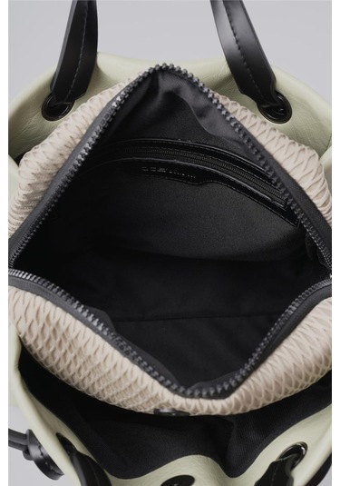 Ççs Kadın 17826 Omuz Ve Sırt Çantası Yeşil