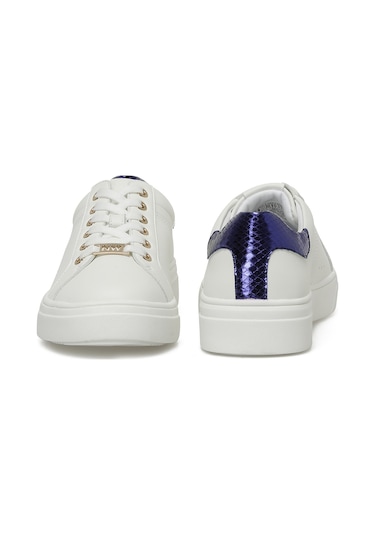 Nine West Rasu 3fx Mavi Kadın Sneaker 000000000101337815 Mavi