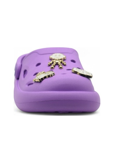 Bumeran Çocuk Terlik Mor