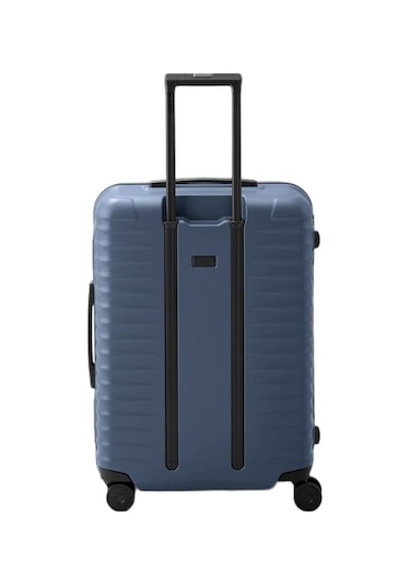 Titan Overseas 4 Wheel M+ Orta Boy Valiz Lacivert
