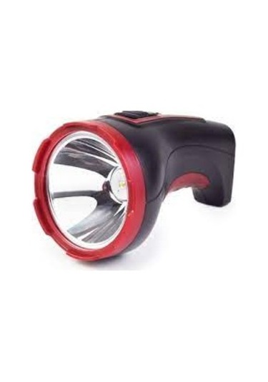 Gold Htc 6 Watt Projektör El Feneri Meşhur Kanbur Fener!!! Siyah