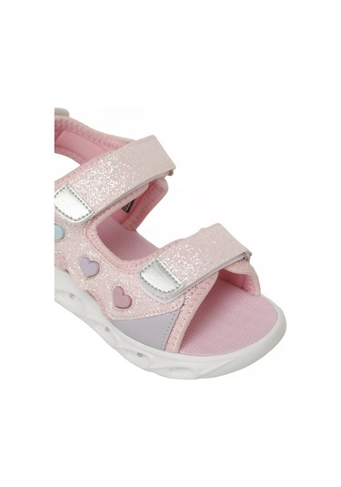Kinetix Asran P Pembe Kız Çocuk Sandalet Pembe-lıla
