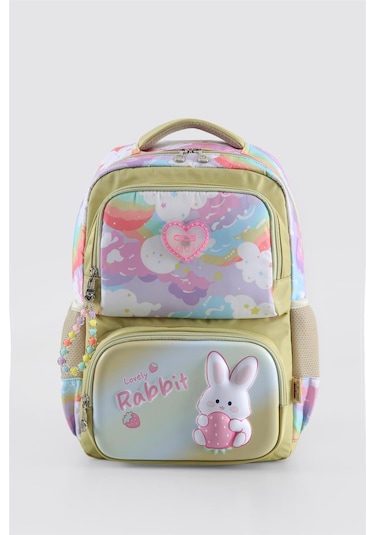 Ççs 51924 Okul Çantası Sarı