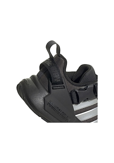 Adidas Mando Runner Ac K Çocuk Koşu Ayakkabısı Ih1073 Siyah Siyah