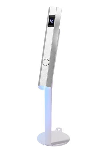 Yifomall Taşınabilir Manyetik Led Işık Terapi Lambası - 230mah Pil, 20/60sn Zamanlayıcı, 3w Güç