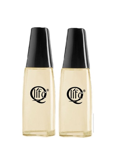Q Life No:243 Erkek Parfüm EDC 50 ML x 2