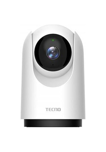 Tecno TH300-White 3 MP Güvenlik Kamerası