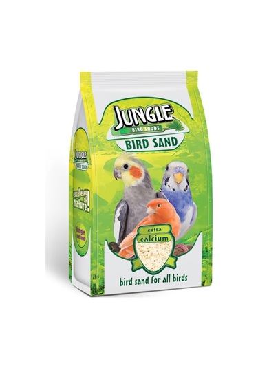 Jungle Kuş Kumu 6 x 250 G
