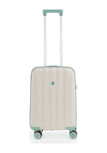 Mçs Polipropilen Valiz V305 55 Cm S18y10003355 10730 Çok Renkli