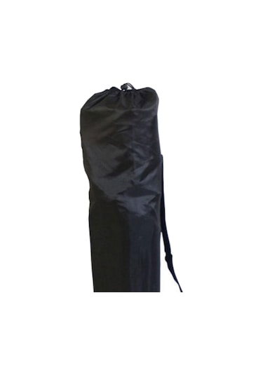 Suntek Katlanır Sandalye Çantası Çok Su Geçirmez İpli Siyah