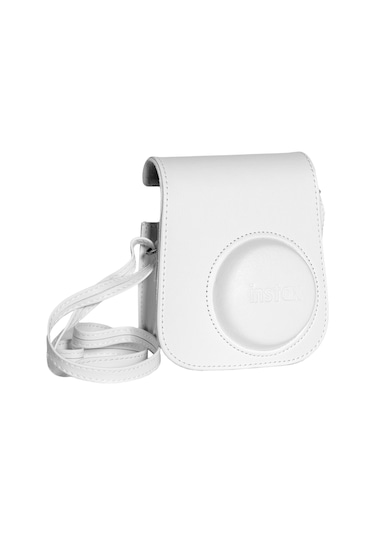 Fujifilmınstax Mini 12 Beyaz Deri Çanta