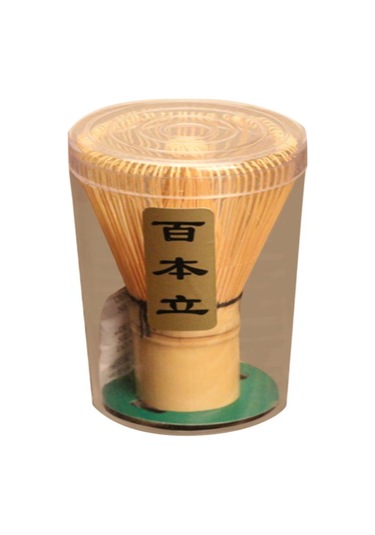 Aubyhe Seramik Çay Süzgeci Ve Matcha Kaşığı Seti - Pürüzsüz Matcha İçin Pratik Ve Şık Zarflandırma Aleti Ahşap