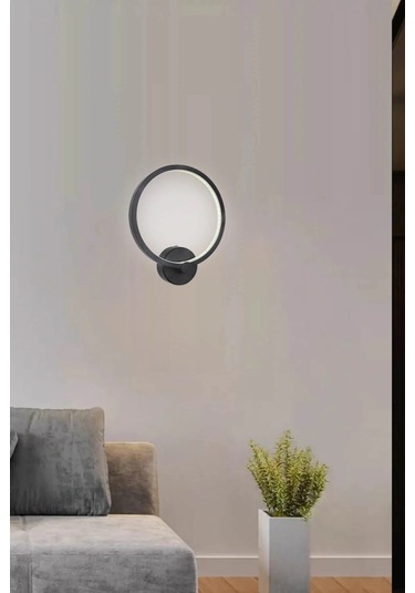 Konda Led Duvar Aplik Ve Lidli Aplik Çok Renkli