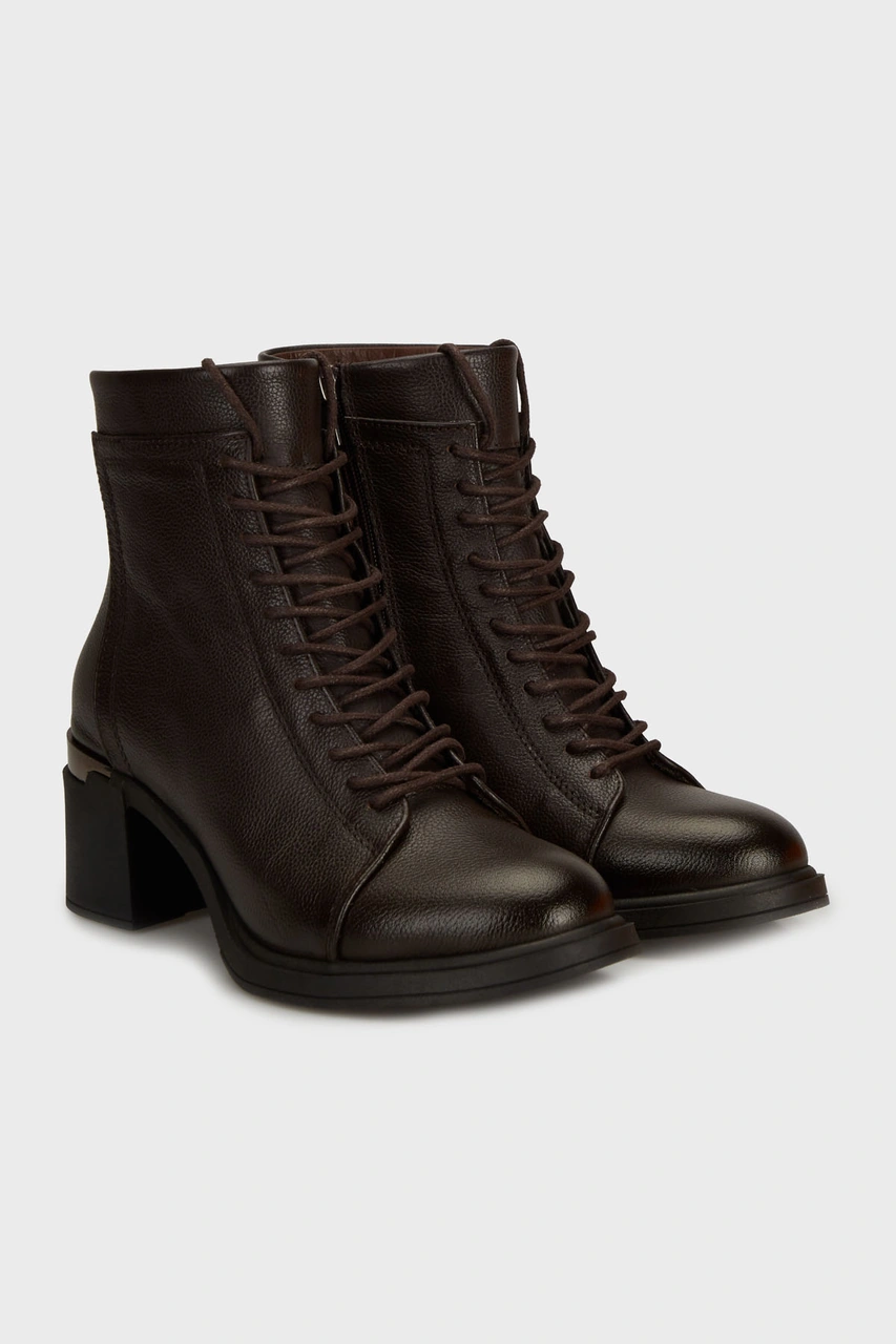 Rachel Bayan Bot 25k215r1234 Kahve Kahve