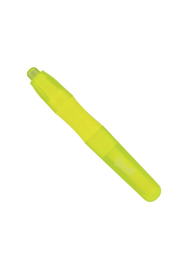 Studi Fosforlu Kalem 4'lü Çok Renkli