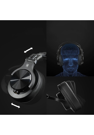 Canpay Oneodio A70 Bluetooth Kulak Üstü Kulaklık