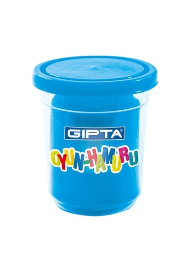 Gıpta Oyun Hamuru 120 G Mavi