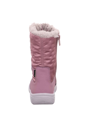 Superfit 1-009094 Crystal Çocuk Lila Gore-tex Çizme Lila