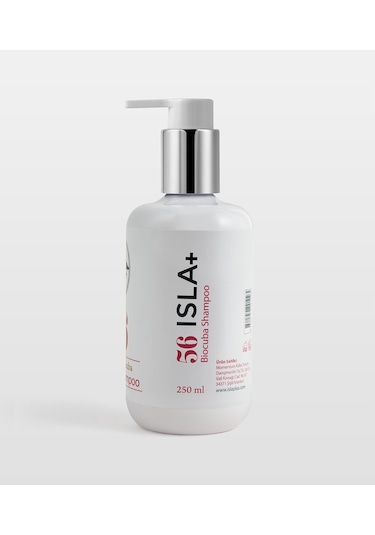 Isla 56 Biocuba Shampoo Saç Bakım Şampuanı 250 ML