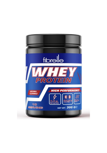 Fibrelle Whey Protein Aromasız 300 G Aromasız